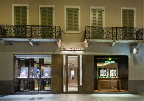 gioielleria brugnelli ottorino - rivenditore autorizzato rolex cremona foto|‭Brugnelli‬, Corso Campi 68 26100 Cremona .